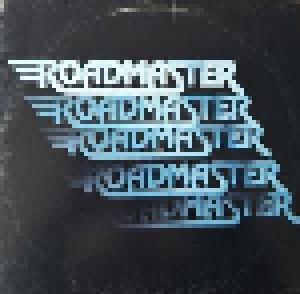 Cover - Roadmaster: Roadmaster