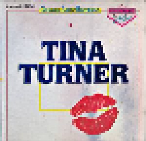 Cover - Tina Turner: Live & Alive