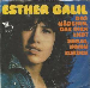 Esther Galil: Mädchen, Das Dich Liebt, Das - Cover