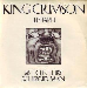 King Crimson: Epitaph - Cover