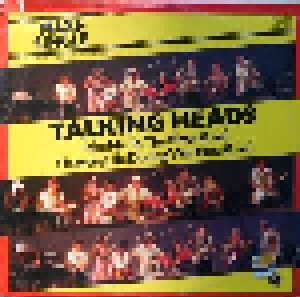 Cover - Talking Heads: Take Me To The River