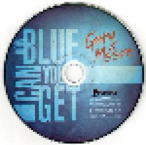 Gary Moore: How Blue Can You Get (CD) - Bild 3
