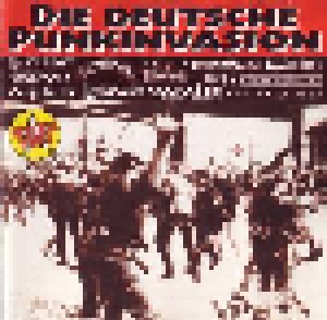 Die Deutsche Punkinvasion (CD) - Bild 1