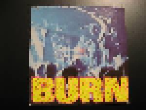 Burn: Burn (Mini-CD / EP) - Bild 2