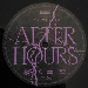 The Weeknd: After Hours Remix EP (LP) - Bild 3