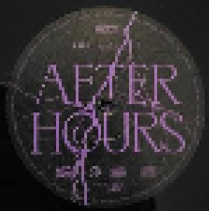 The Weeknd: After Hours Remix EP (LP) - Bild 4