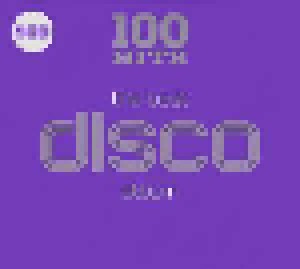 Cover - Odyssey: 100 Hits - The Best Disco Album