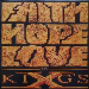 King's X: Faith Hope Love (2-LP) - Bild 1
