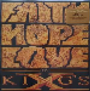 King's X: Faith Hope Love (2-LP) - Bild 8