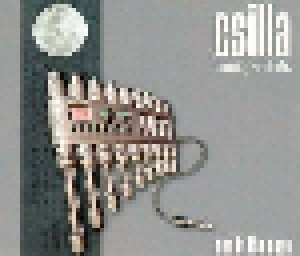 Csilla: Man In The Moon (Single-CD) - Bild 1