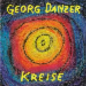 Georg Danzer: Kreise (CD) - Bild 1