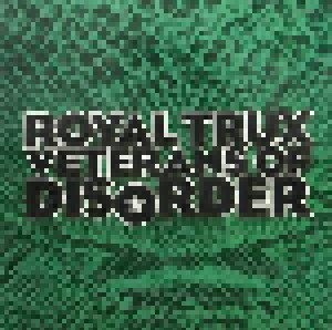 Royal Trux: Veterans Of Disorder (LP) - Bild 1