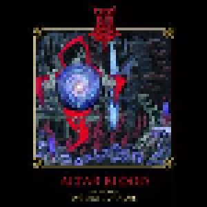 Altar Blood: From The Darkest Chasms (CD) - Bild 1