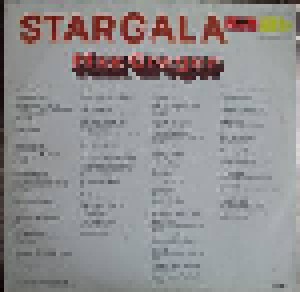 Max Greger: Stargala (2-LP) - Bild 2