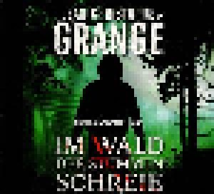 Cover - Jean-Christophe Grangé: Im Wald Der Stummen Schreie