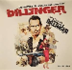 Cover - Barry DeVorzon: Dillinger