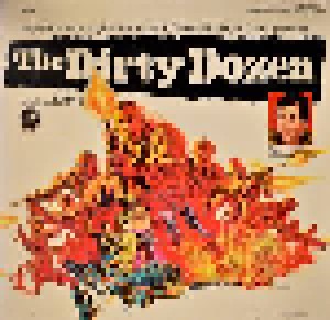 Frank DeVol: The Dirty Dozen (LP) - Bild 1
