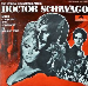 Maurice Jarre: Doctor Schiwago (LP) - Bild 1