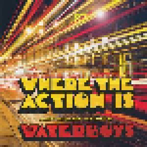The Waterboys: Where The Action Is (CD) - Bild 2
