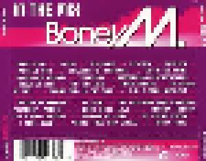 Boney M.: In The Mix (CD) - Bild 3