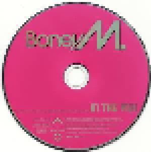 Boney M.: In The Mix (CD) - Bild 4