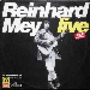 Reinhard Mey: Live - Cover
