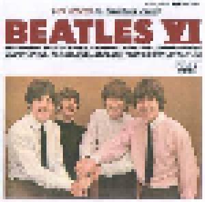 The Beatles: Beatles VI - Cover