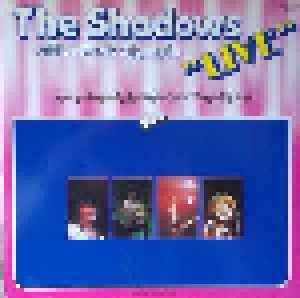 The Shadows: Live At The Paris Olympia (LP) - Bild 1