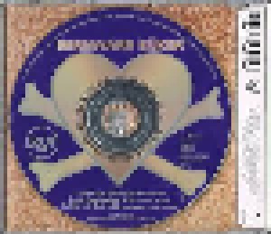 Bernward Büker: 40 Tage Wüste (Single-CD) - Bild 2