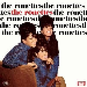 Cover - Ronettes, The: Ronettes, The