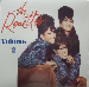 The Ronettes: The Ronettes Volume 2 (LP) - Bild 1