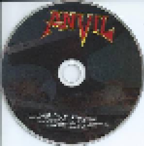 Anvil: Absolutely No Alternative (CD) - Bild 4