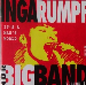 Inga Rumpf & NDR Bigband: It's Man's World (CD) - Bild 1