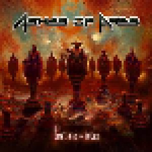 Ashes Of Ares: Emperors And Fools (CD) - Bild 1