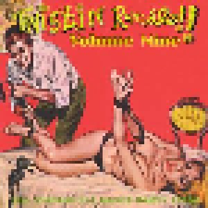 Cover - Lenny Welch: Twistin' Rumble Volume Nine