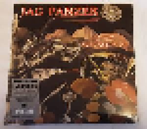 Jag Panzer: Ample Destruction (LP) - Bild 1