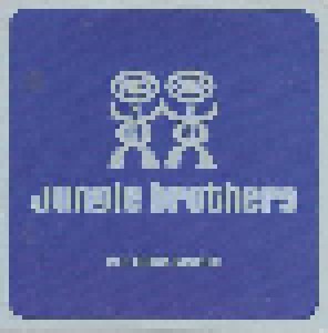 Jungle Brothers: V.I.P. (Promo-CD) - Bild 1