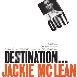 Jackie McLean: Destination... Out! (2022)