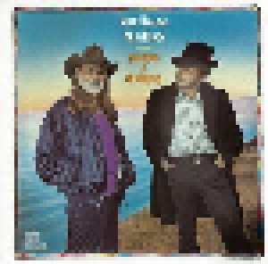 Merle Haggard & Willie Nelson: Seashores Of Old Mexico (CD) - Bild 1