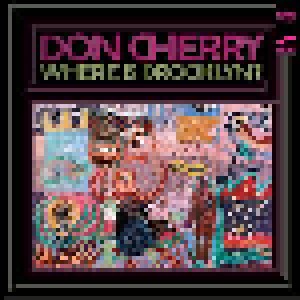 Don Cherry: Where Is Brooklyn? (LP) - Bild 1