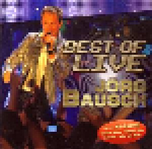 Cover - Jörg Bausch: Best Of Live