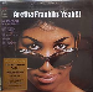 Aretha Franklin: Yeah!!! (LP) - Bild 7
