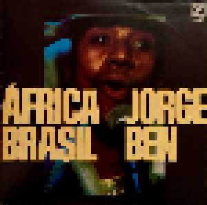 Jorge Ben: África Brasil (LP) - Bild 1