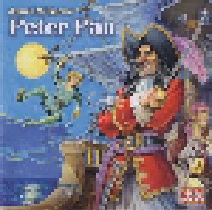 James Matthew Barrie: Peter Pan (2-CD) - Bild 1