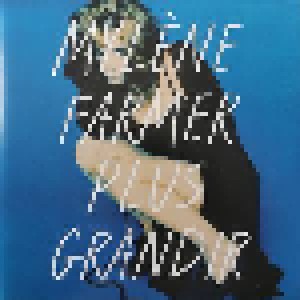 Mylène Farmer: Plus Grandir (2-LP) - Bild 1