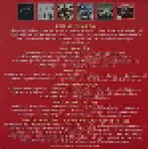 Pankow: Die Original Amiga Alben (5-CD + DVD) - Bild 2