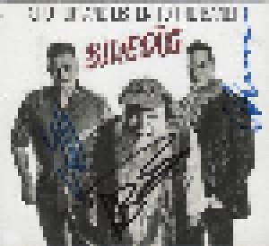 Cover - Bluedög: Shut Up And Listen To The Band