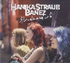 Cover - Hanika Straub Banez: Sie, Du Und Ich