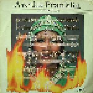 Aretha Franklin: Greatest Hits (Amiga) - Cover