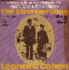 Leonard Cohen: Stranger Song, The - Cover
